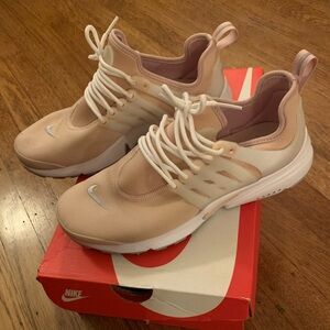 Pink Nike presto women’s size 8